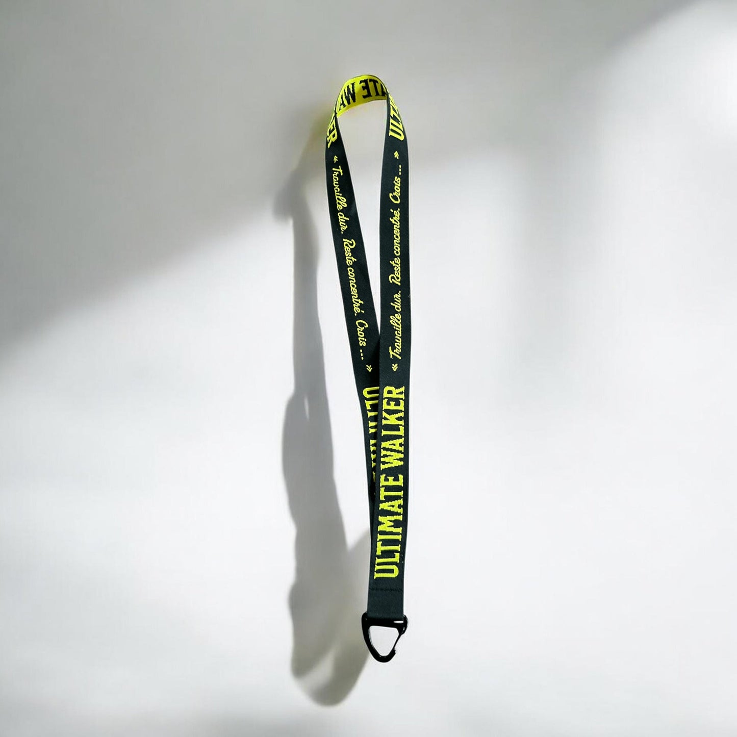 Porte-clés / Porte-carte Ultimate Walker « La Motivation » Ultimate Walker inc.