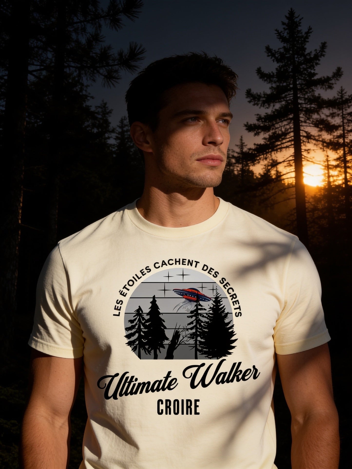 Do you believe Chandail Ultimate Walker pour homme coton biologique Ultimate Walker inc.