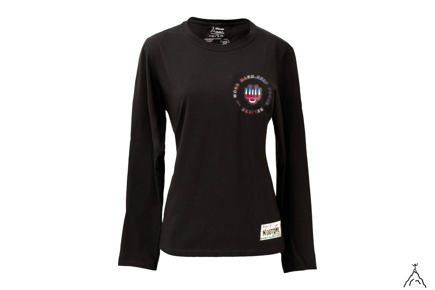 Fleur #1 Ultimate Walker inc.