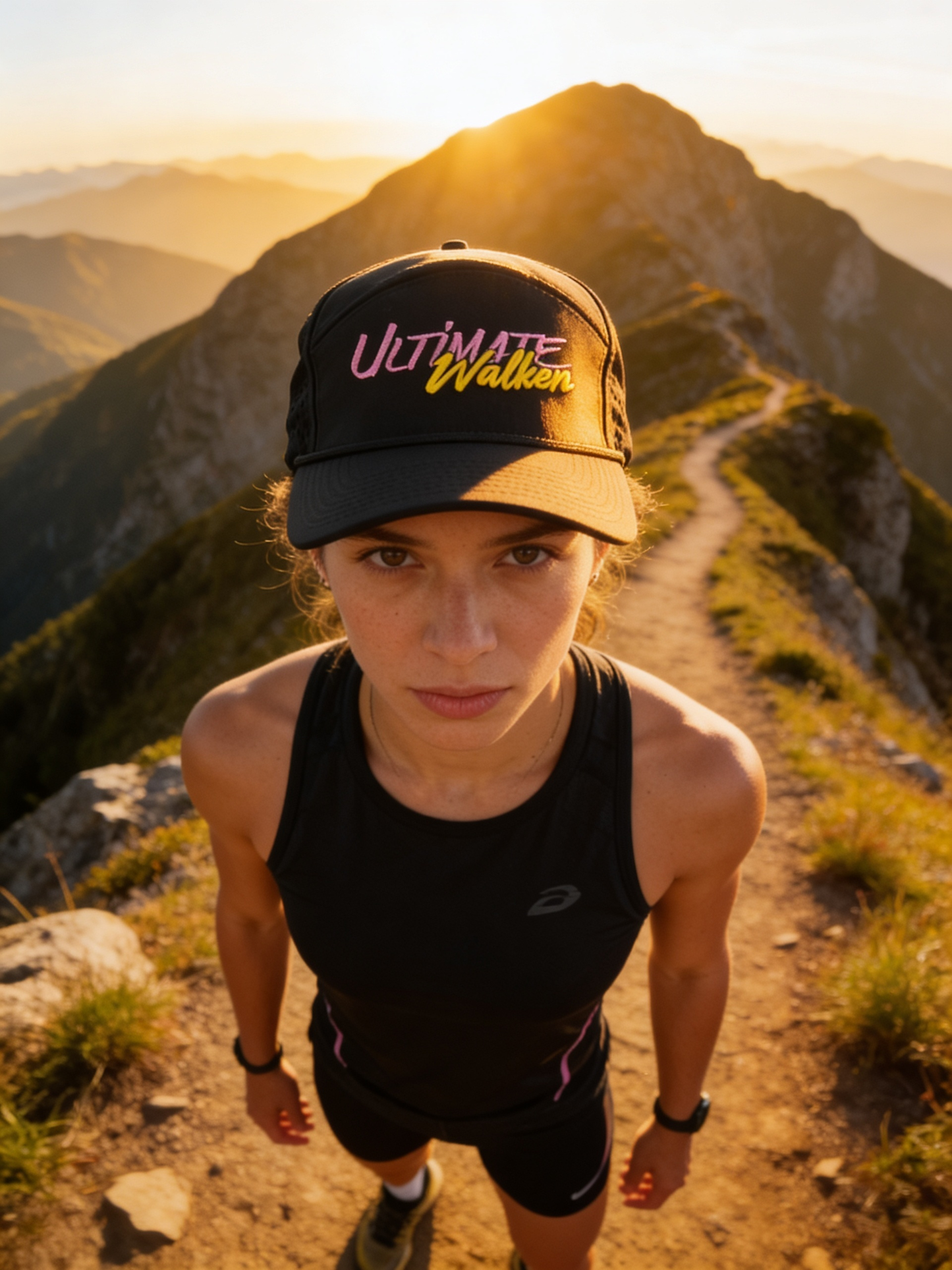 Casquette Ultimate Walker / Long Beach Ultimate Walker inc.