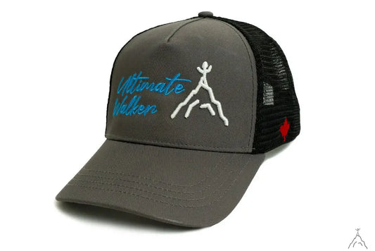 Casquette Grise Ultimate Walker inc.
