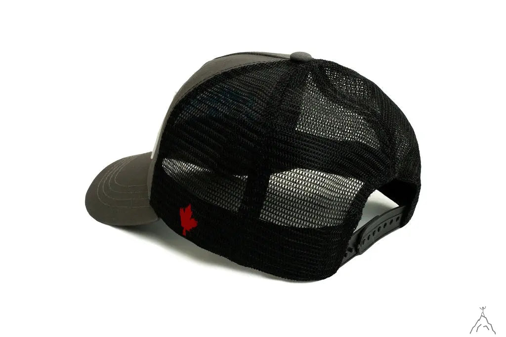 Casquette Grise Ultimate Walker inc.