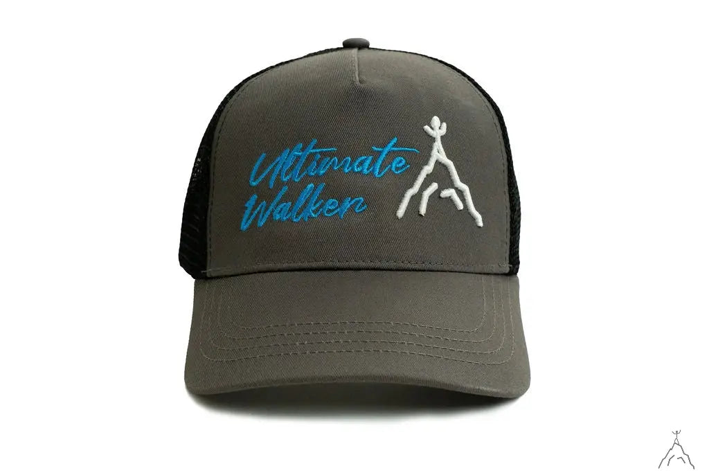Casquette Grise Ultimate Walker inc.