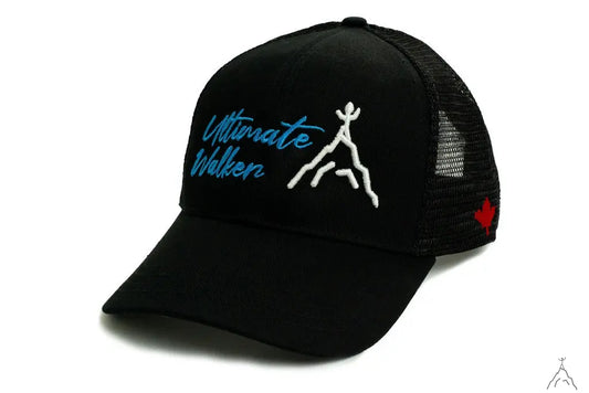 Casquette Homme Noir Ultimate Walker inc.