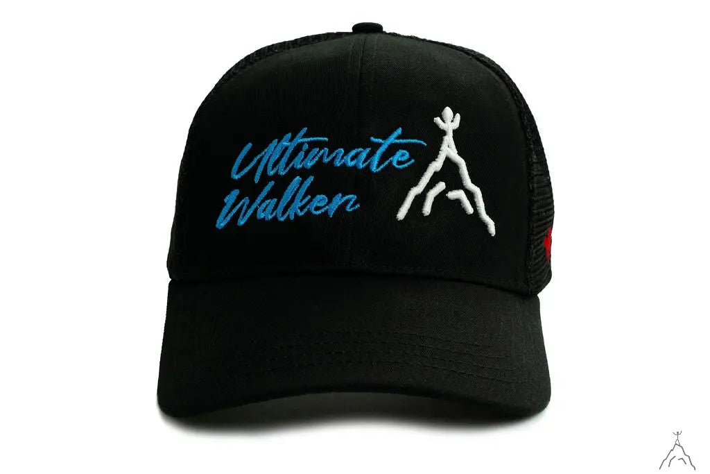Casquette Homme Noir Ultimate Walker inc.