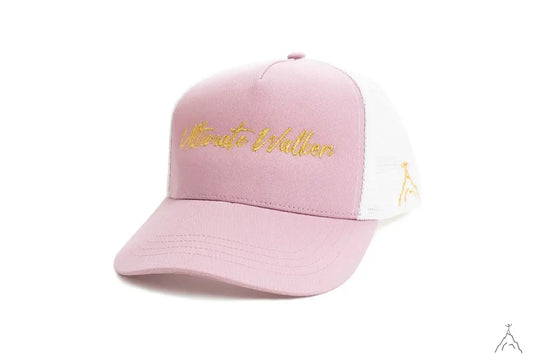 Casquette Rose Ultimate Walker inc.
