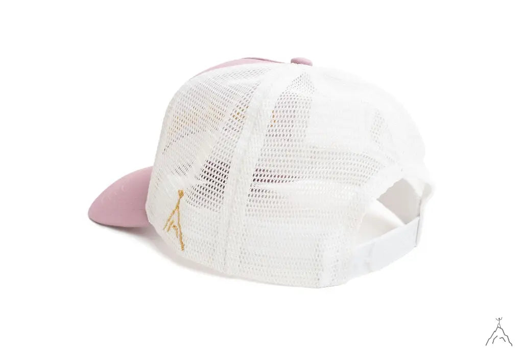 Casquette Rose Ultimate Walker inc.