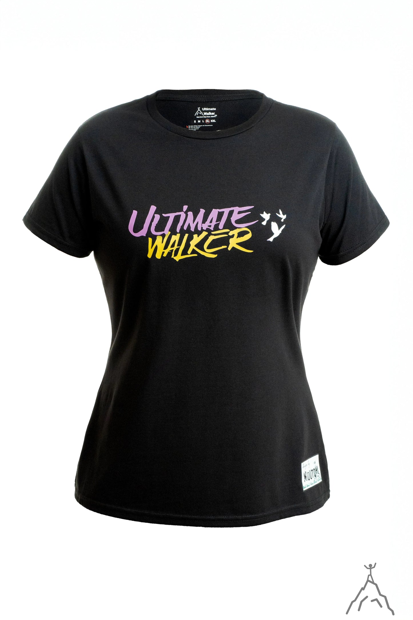 Envolée d’oiseaux Ultimate Walker