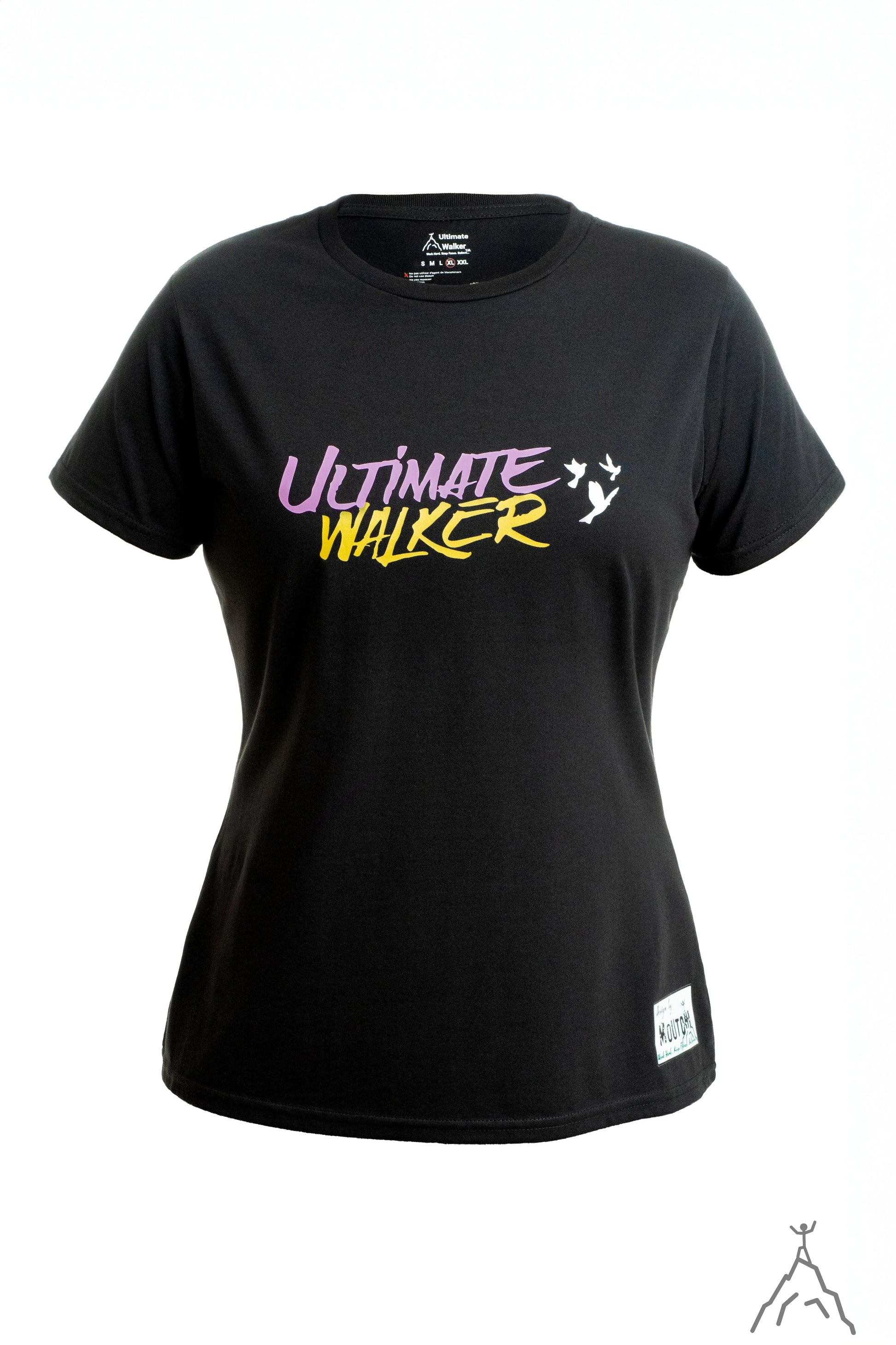Envolée d’oiseaux Ultimate Walker