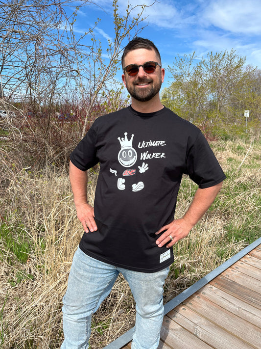 « Smiley » Chandail pour homme Ultimate Walker Ultimate Walker inc.