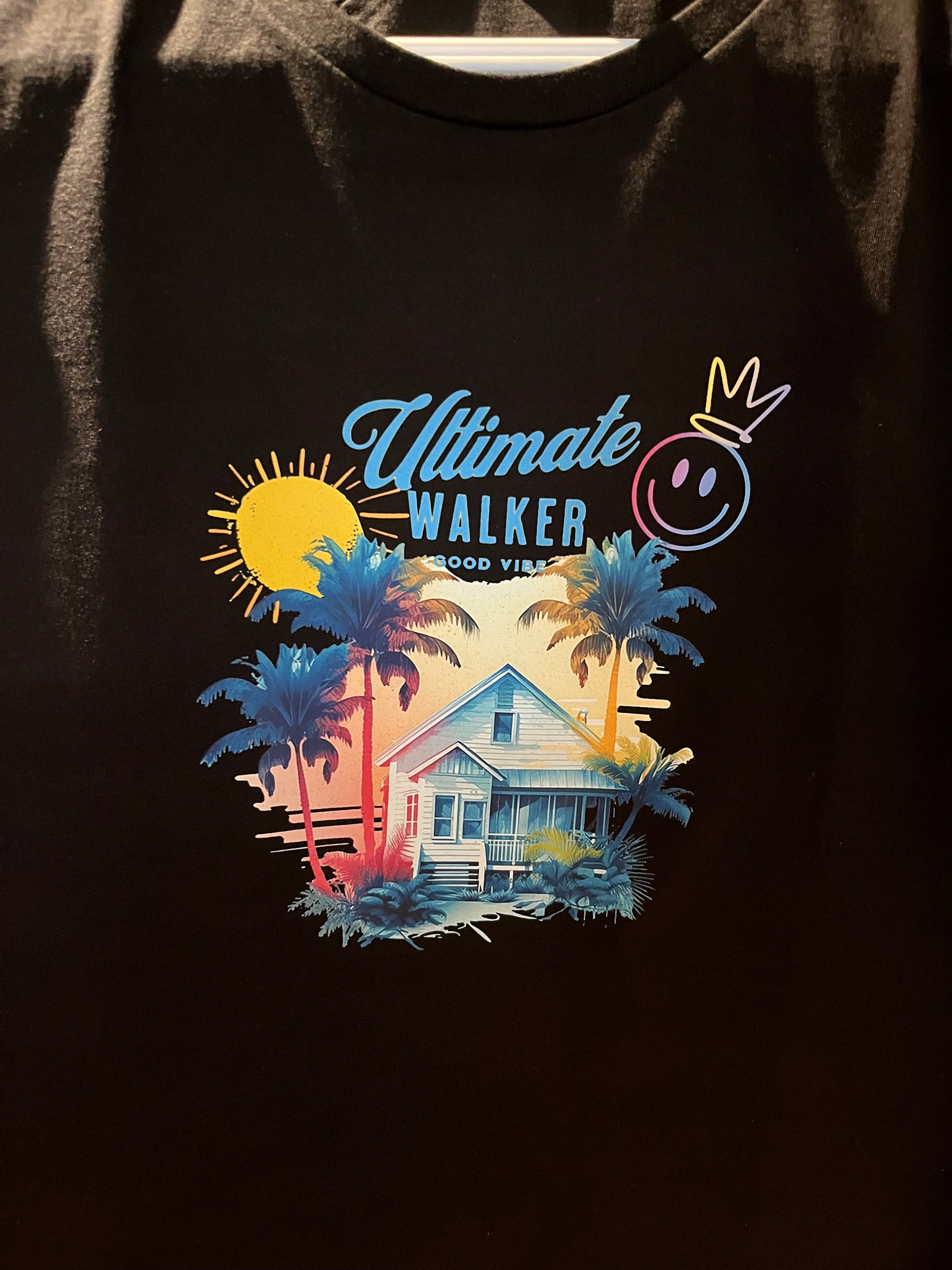 Mon idéal chandail Ultimate Walker coton bio Ultimate Walker