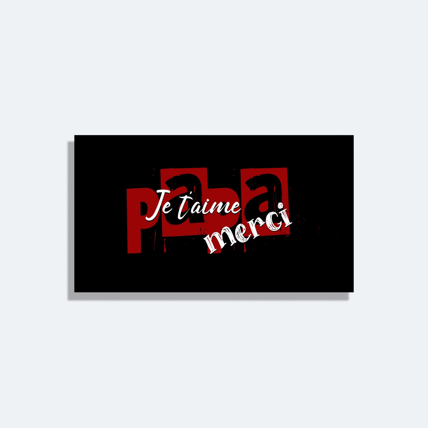 Chandail à message / Ultimate Walker / homme Ultimate Walker inc.