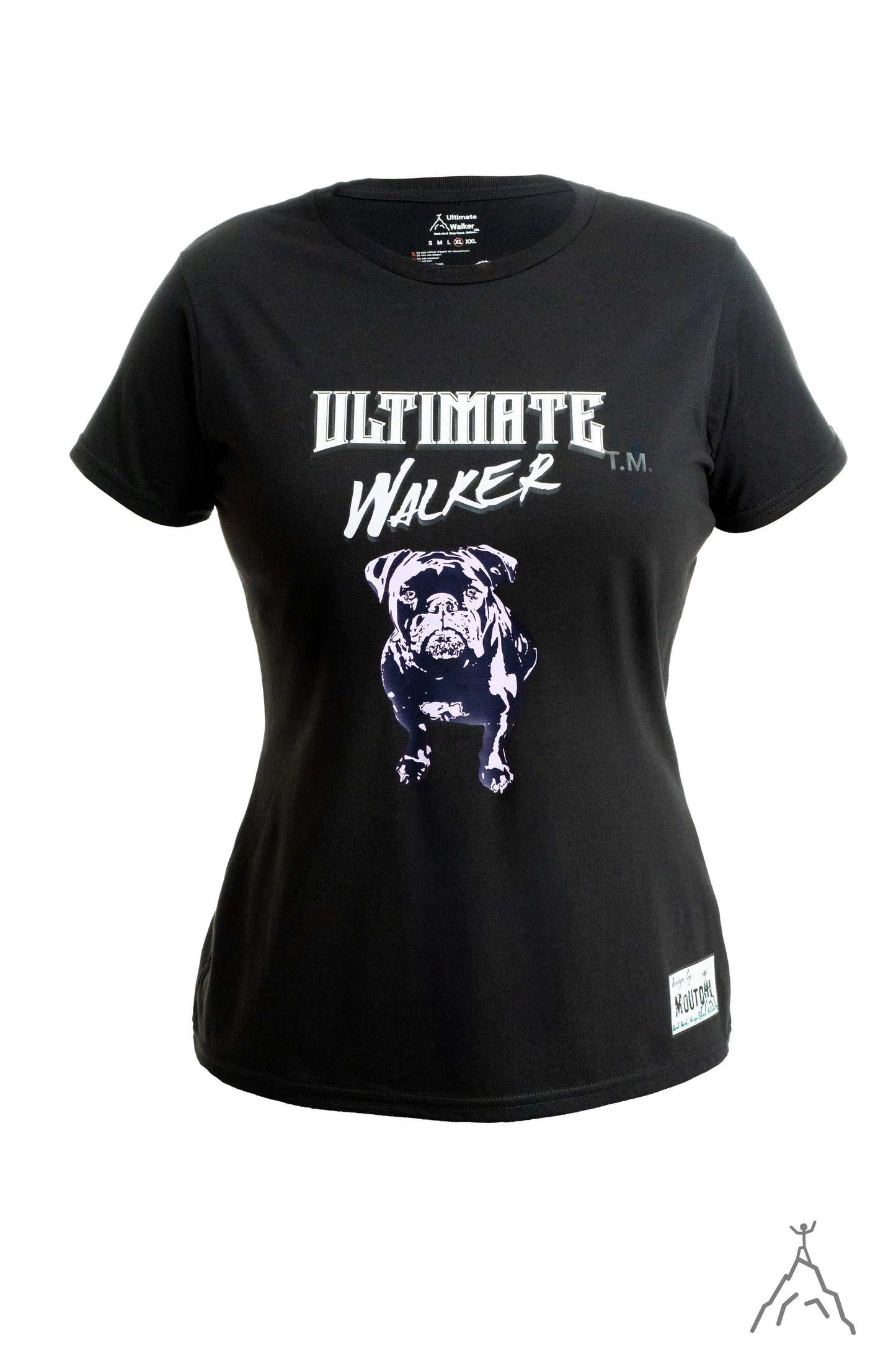 Joudy le Bulldog Ultimate Walker inc.