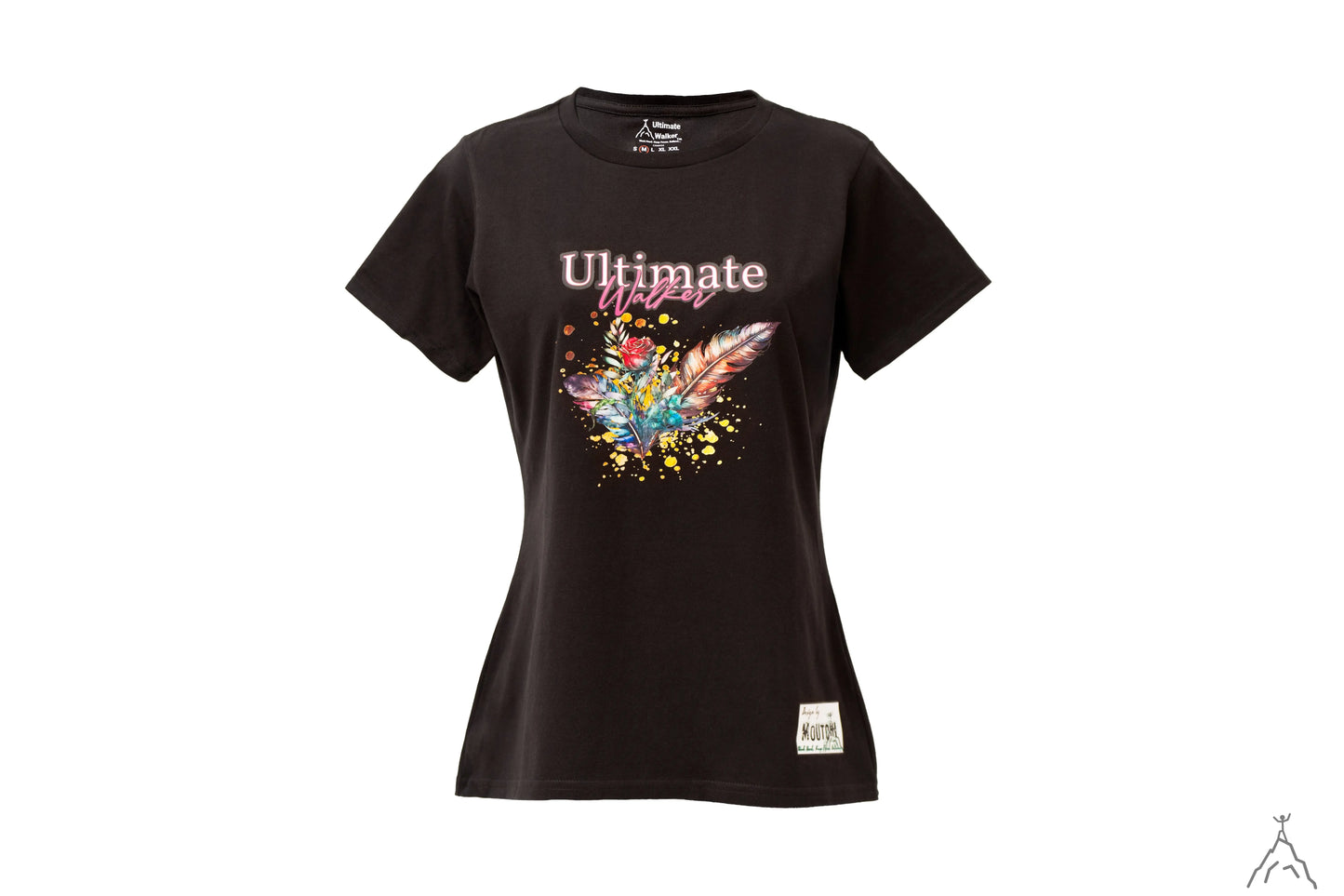 Plume #2 T-shirt Ultimate Walker Ultimate Walker