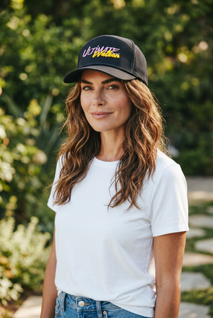 Casquette Ultimate Walker / Long Beach Ultimate Walker inc.