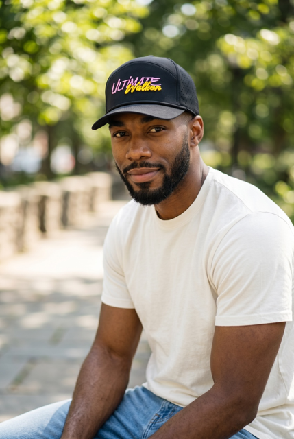Casquette Ultimate Walker / Long Beach Ultimate Walker inc.