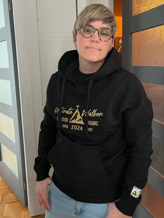 Coton ouaté unisexe coton biologique « Le Classique »