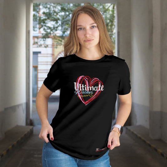 Chandail à message /  Ultimate Walker / Femme Ultimate Walker inc.